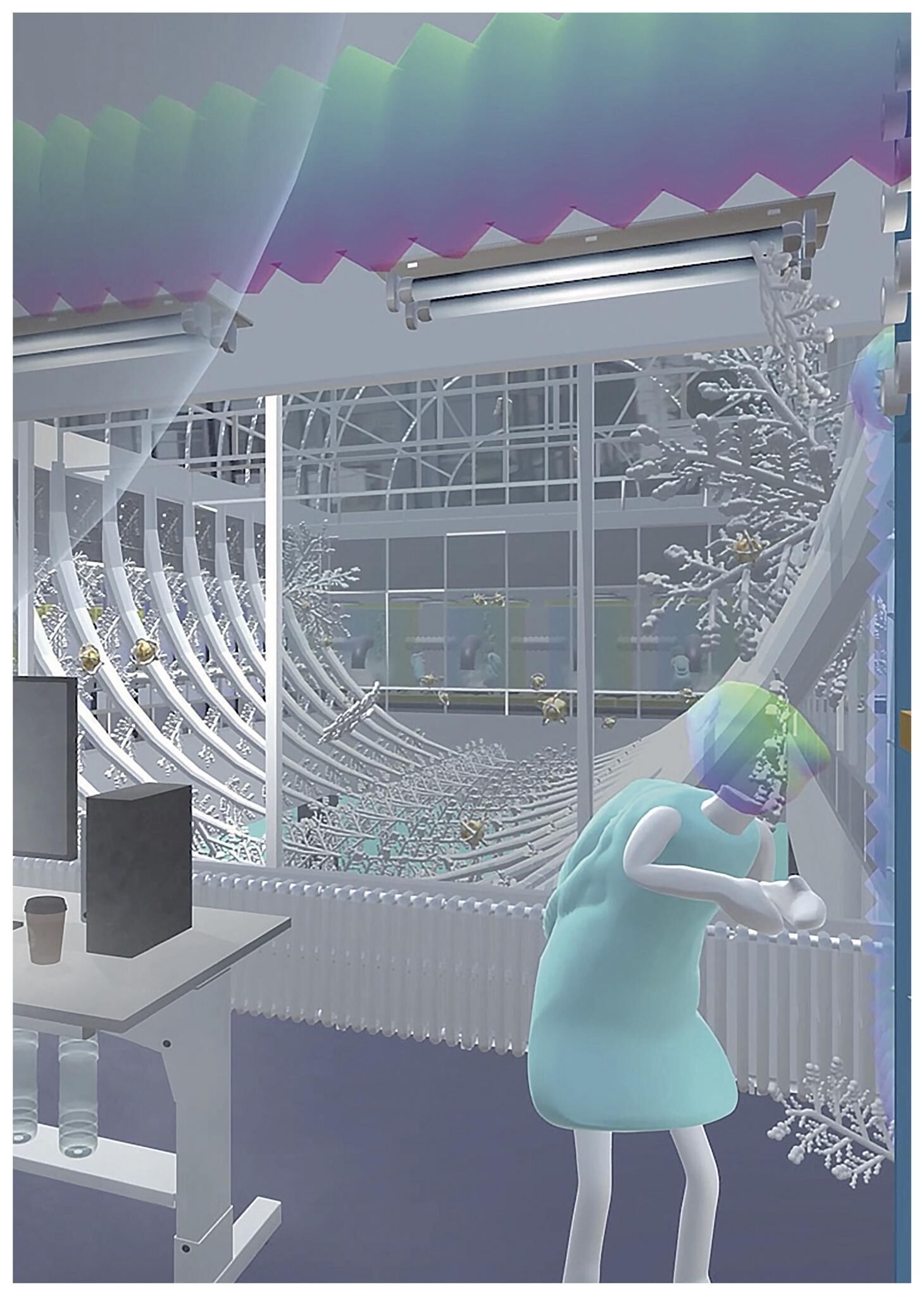 Galeriebild des Projekts FALSE SPRING