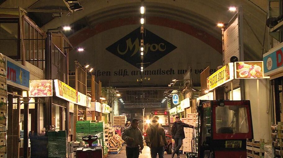Titelbild des Projekts Erdbeerzeit