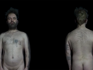 Badr Kamoona, Artimo Zavadovsky: POTENTIATING, 2024. Videostill