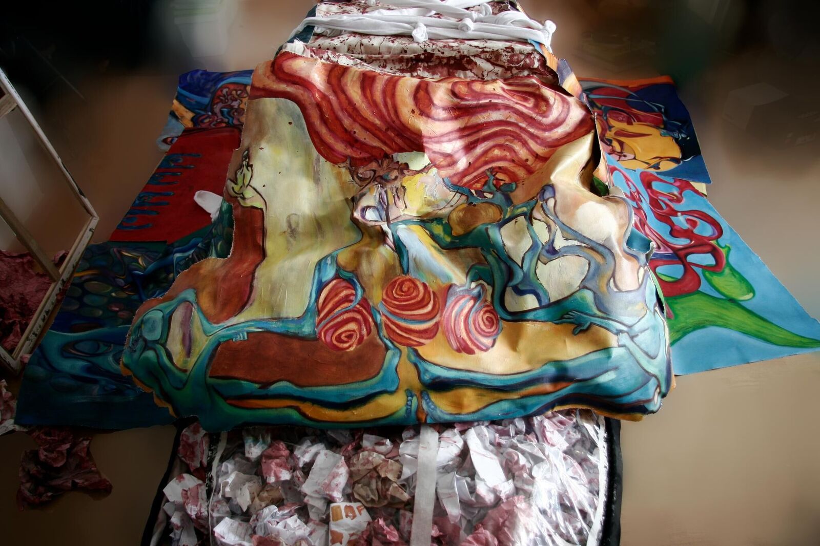 Galeriebild des Projekts Das Meta-Reading of an extinct Déjà-vu