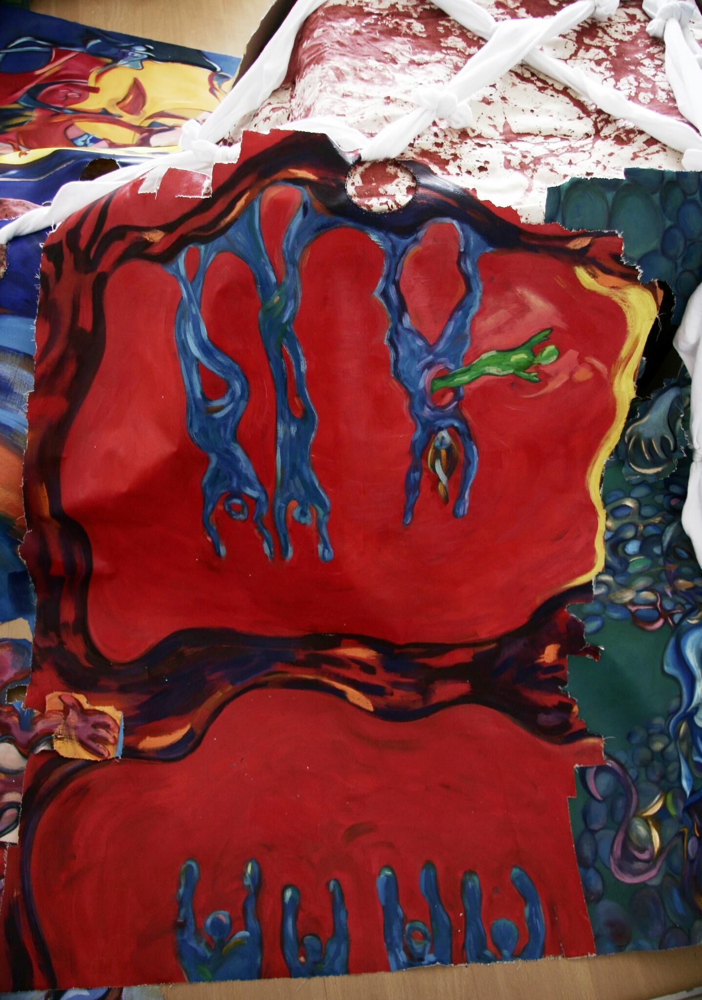 Galeriebild des Projekts Das Meta-Reading of an extinct Déjà-vu