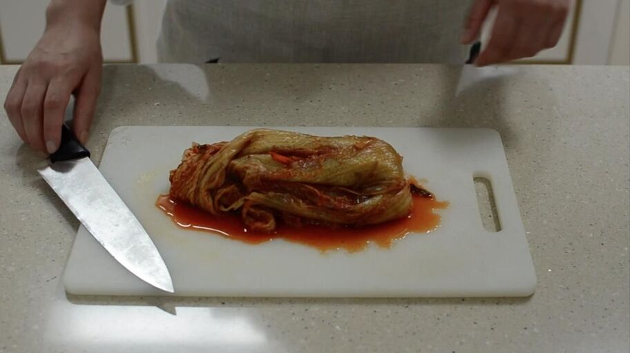 Titelbild des Projekts How to cook Kimchi JjigaeMIYEOKGUK