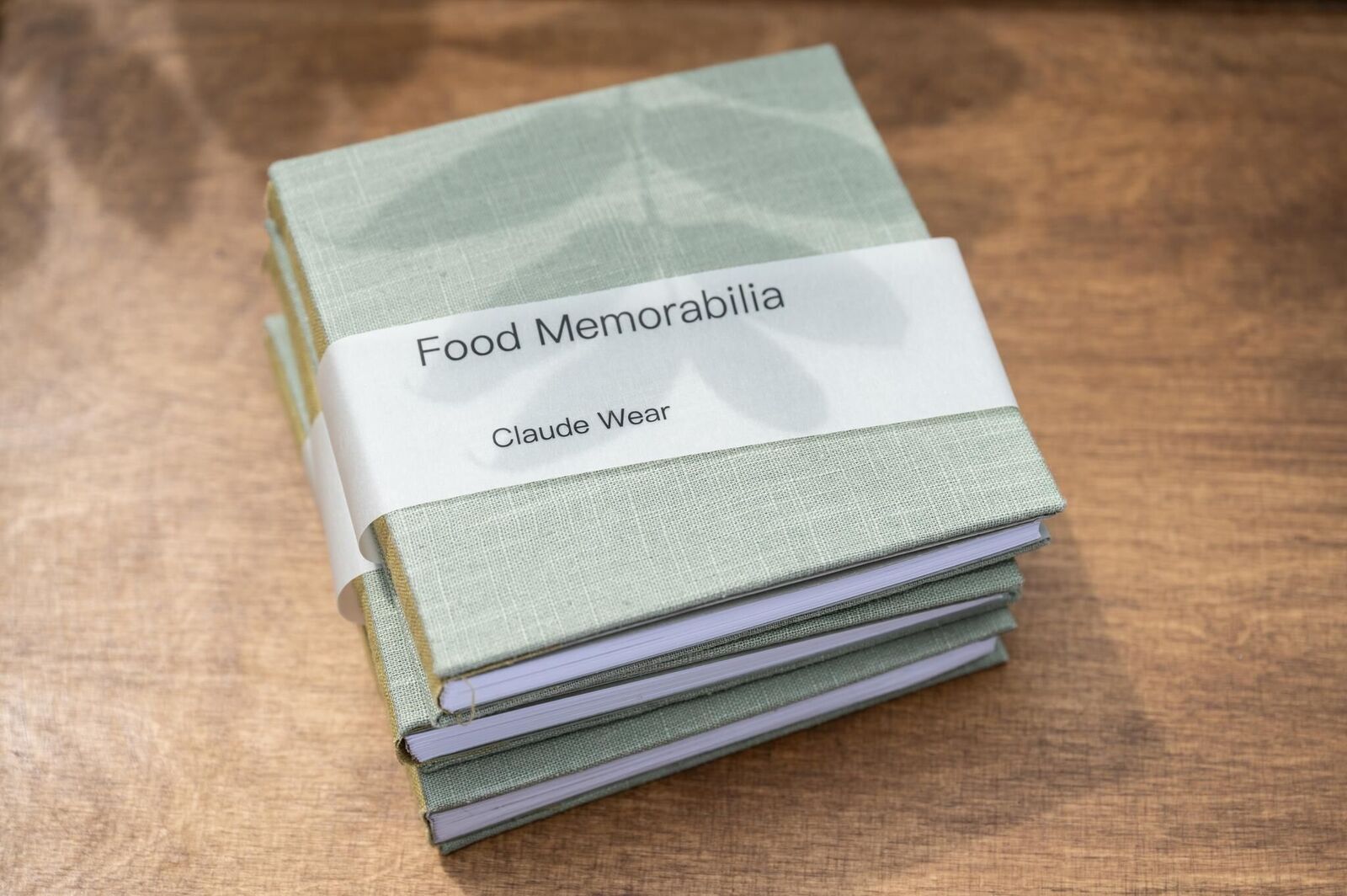 Galeriebild des Projekts Food Memorabilia