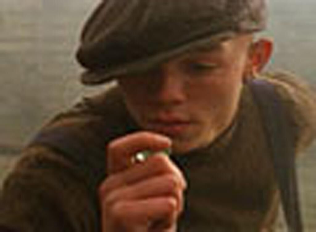 Titelbild des Projekts Auge um Auge