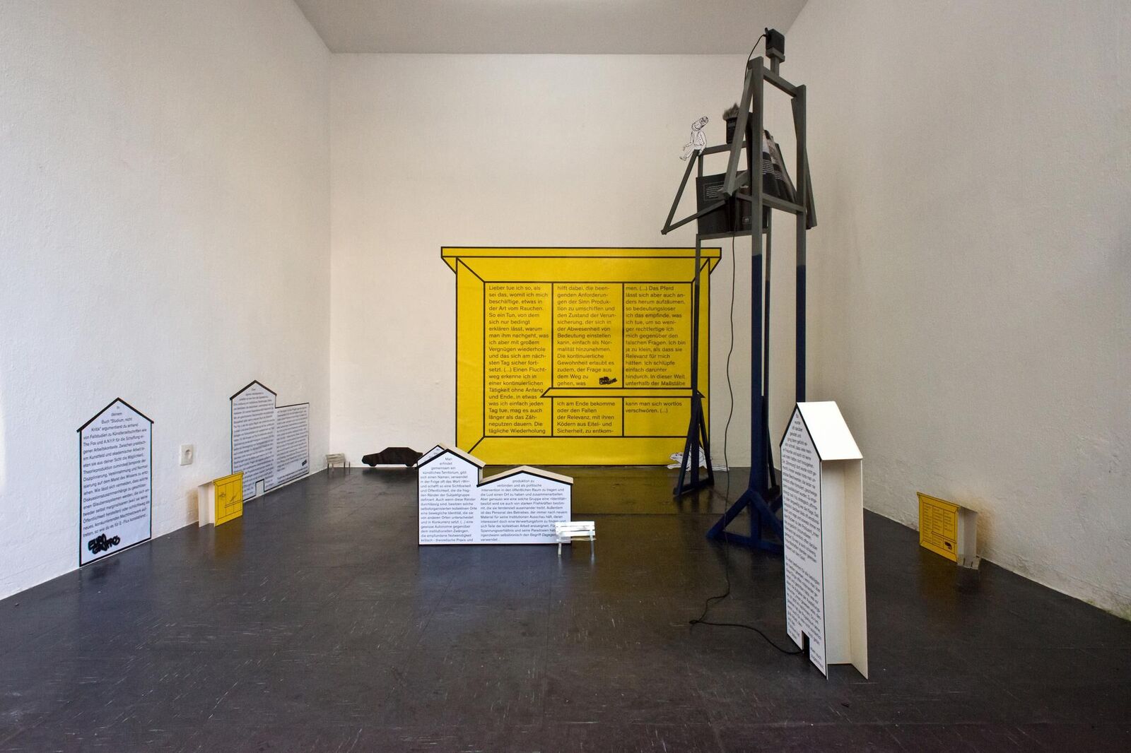 Kritik, Kunstmarkt, Zusammenarbeit