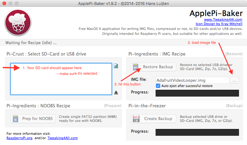 How To Clone A Raspberry Pi Image To An Sd Card