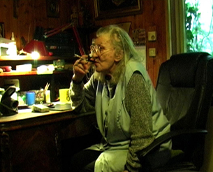 a frame of the video of juliane grossheim